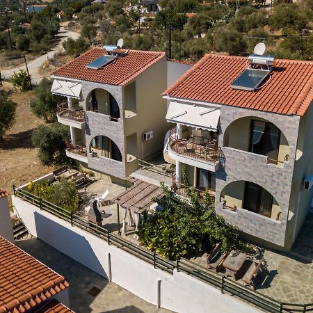 Villa Oliva Asztrída Kültér fotó