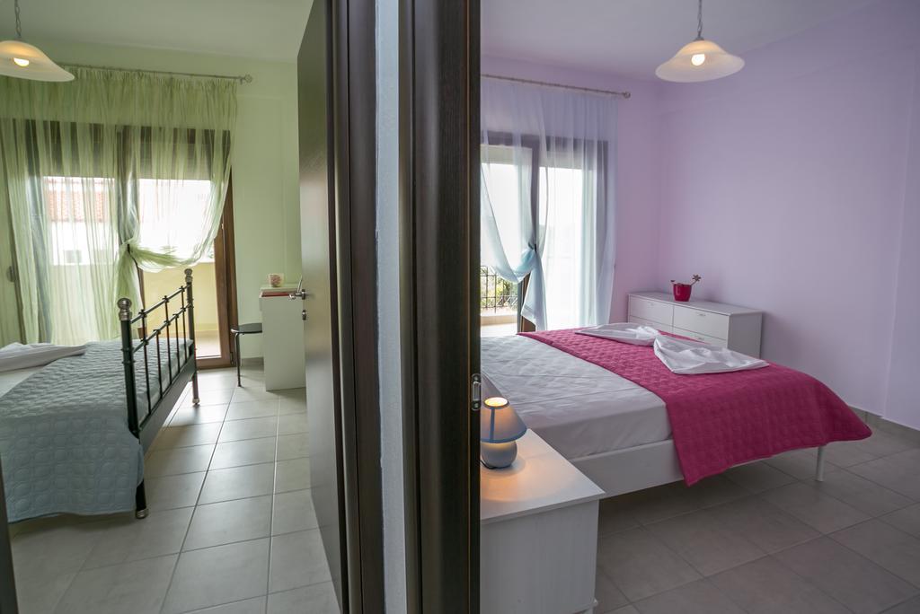 Villa Oliva Asztrída Szoba fotó