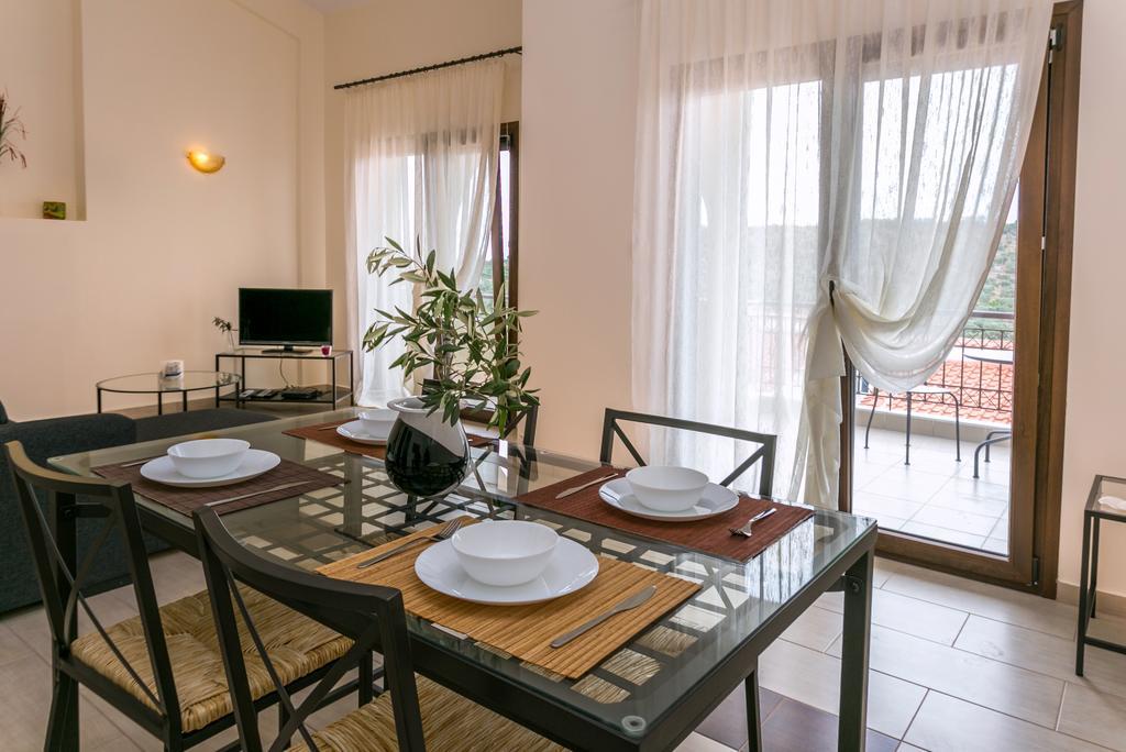 Villa Oliva Asztrída Szoba fotó