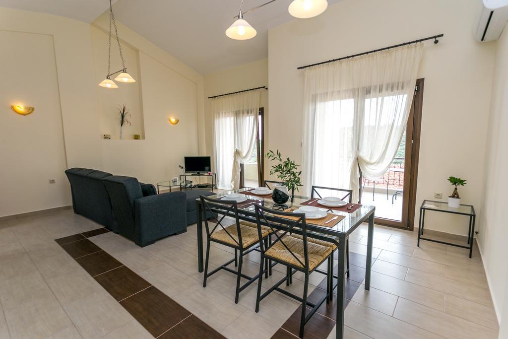 Villa Oliva Asztrída Szoba fotó