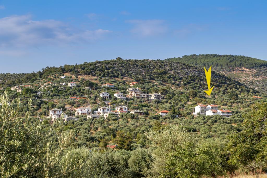 Villa Oliva Asztrída Kültér fotó