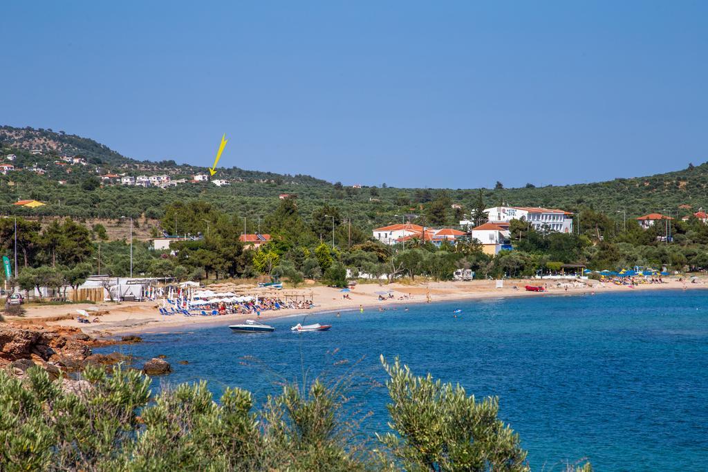 Villa Oliva Asztrída Kültér fotó