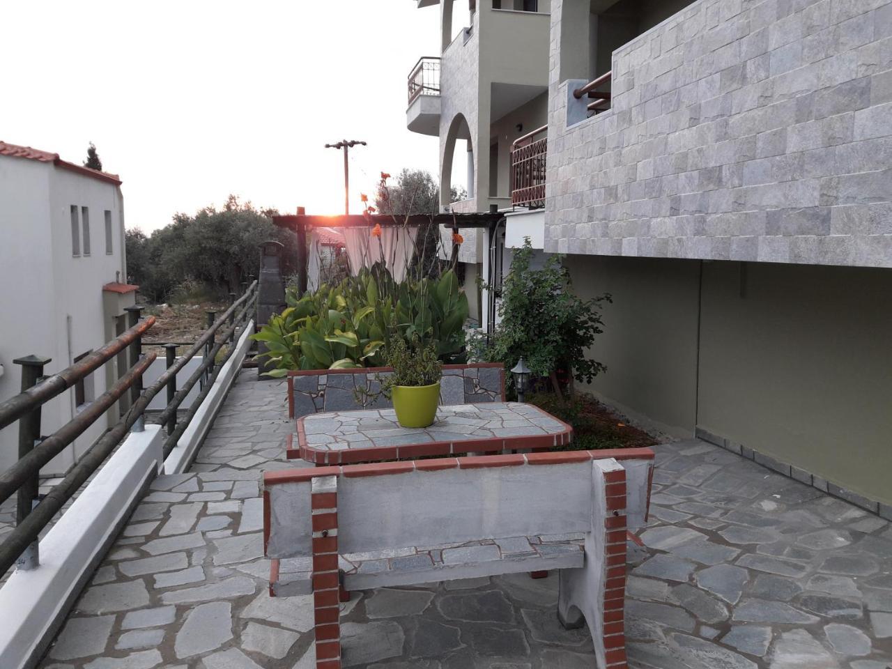 Villa Oliva Asztrída Kültér fotó