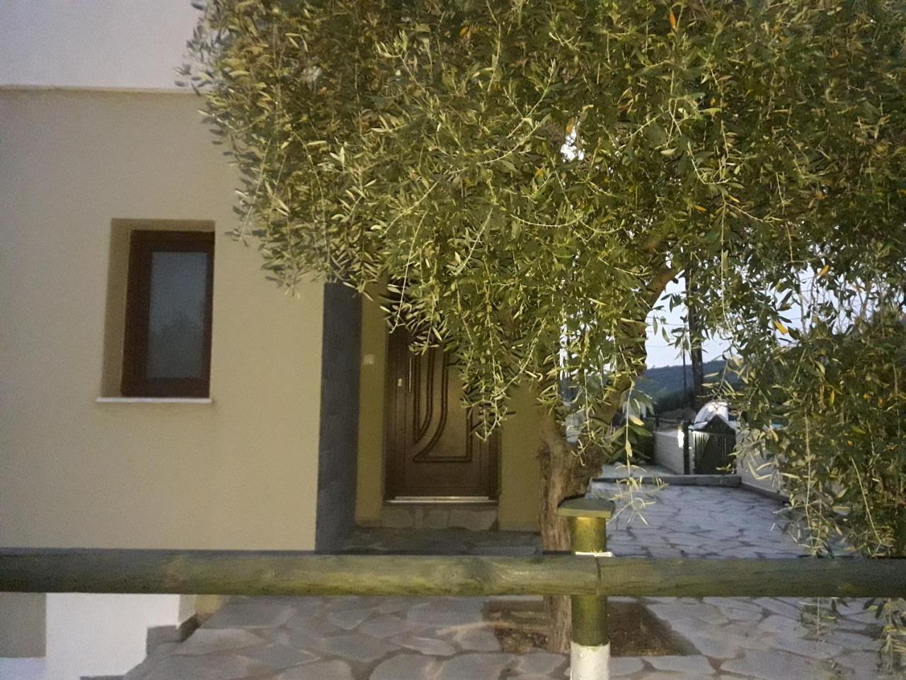 Villa Oliva Asztrída Kültér fotó