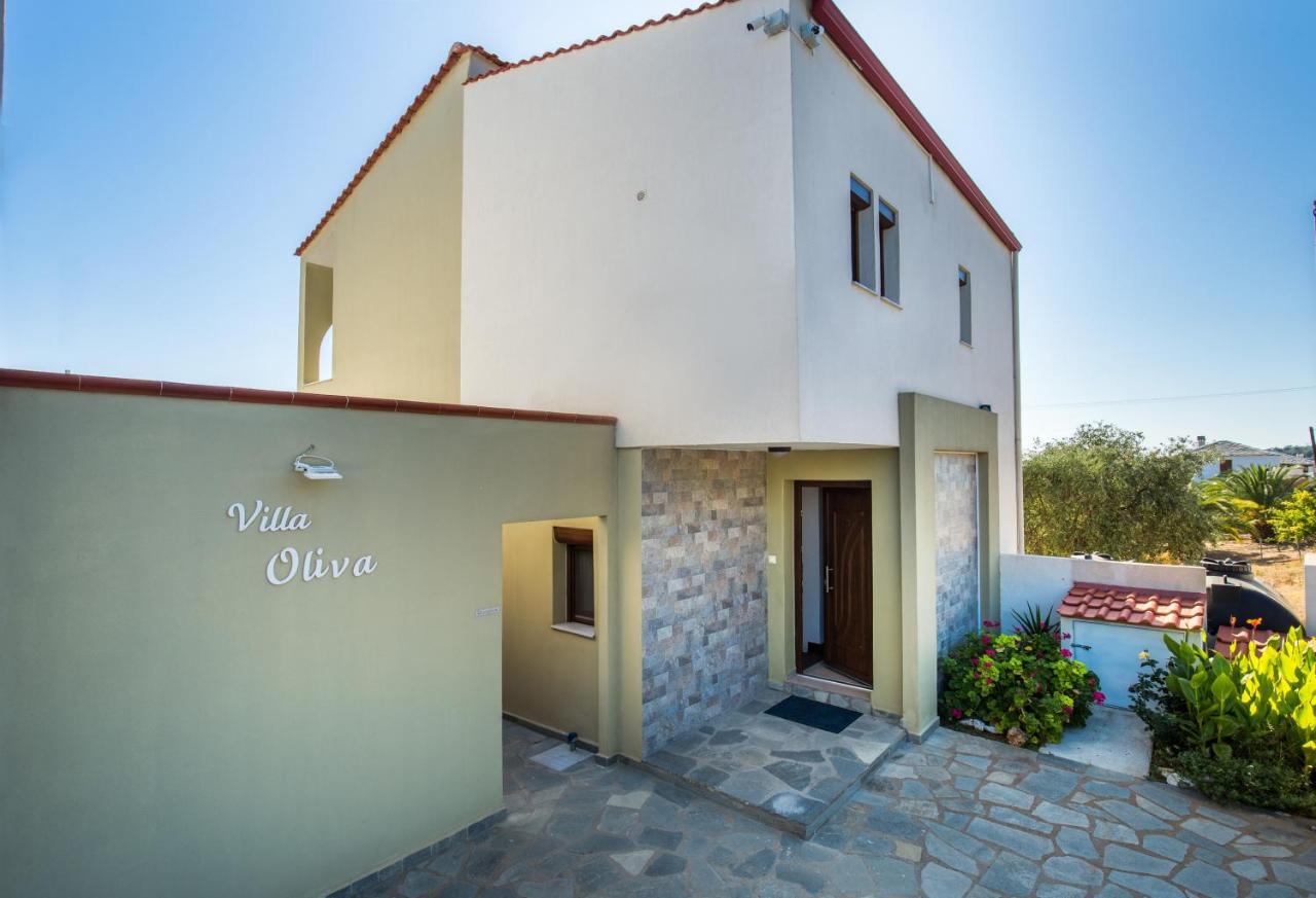 Villa Oliva Asztrída Kültér fotó
