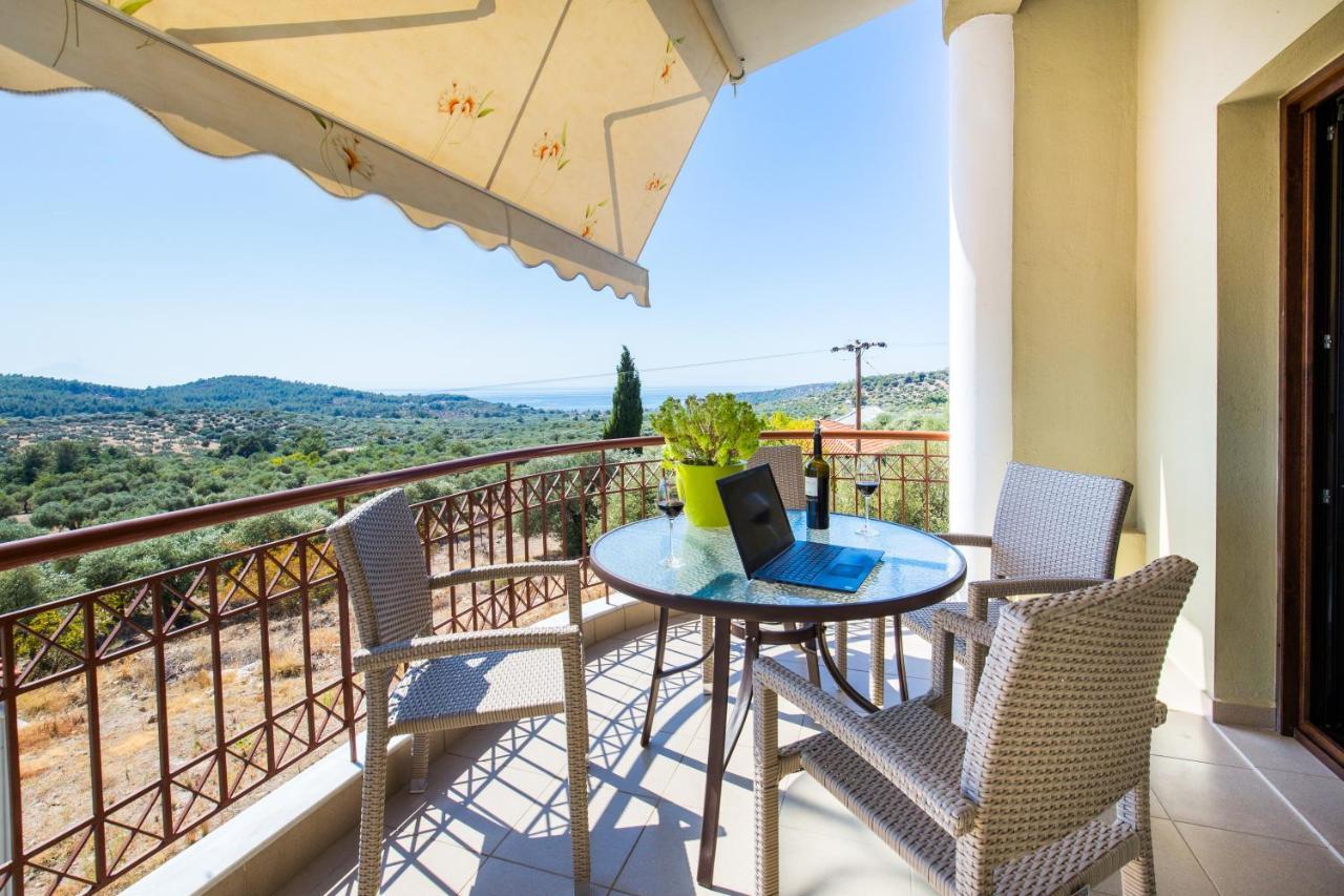 Villa Oliva Asztrída Kültér fotó