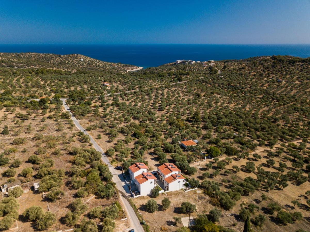Villa Oliva Asztrída Kültér fotó