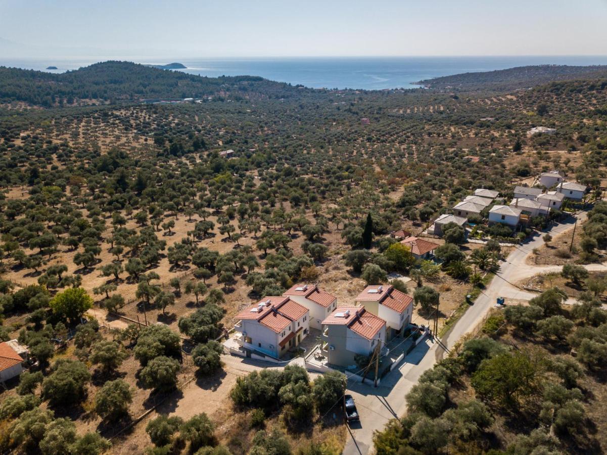 Villa Oliva Asztrída Kültér fotó