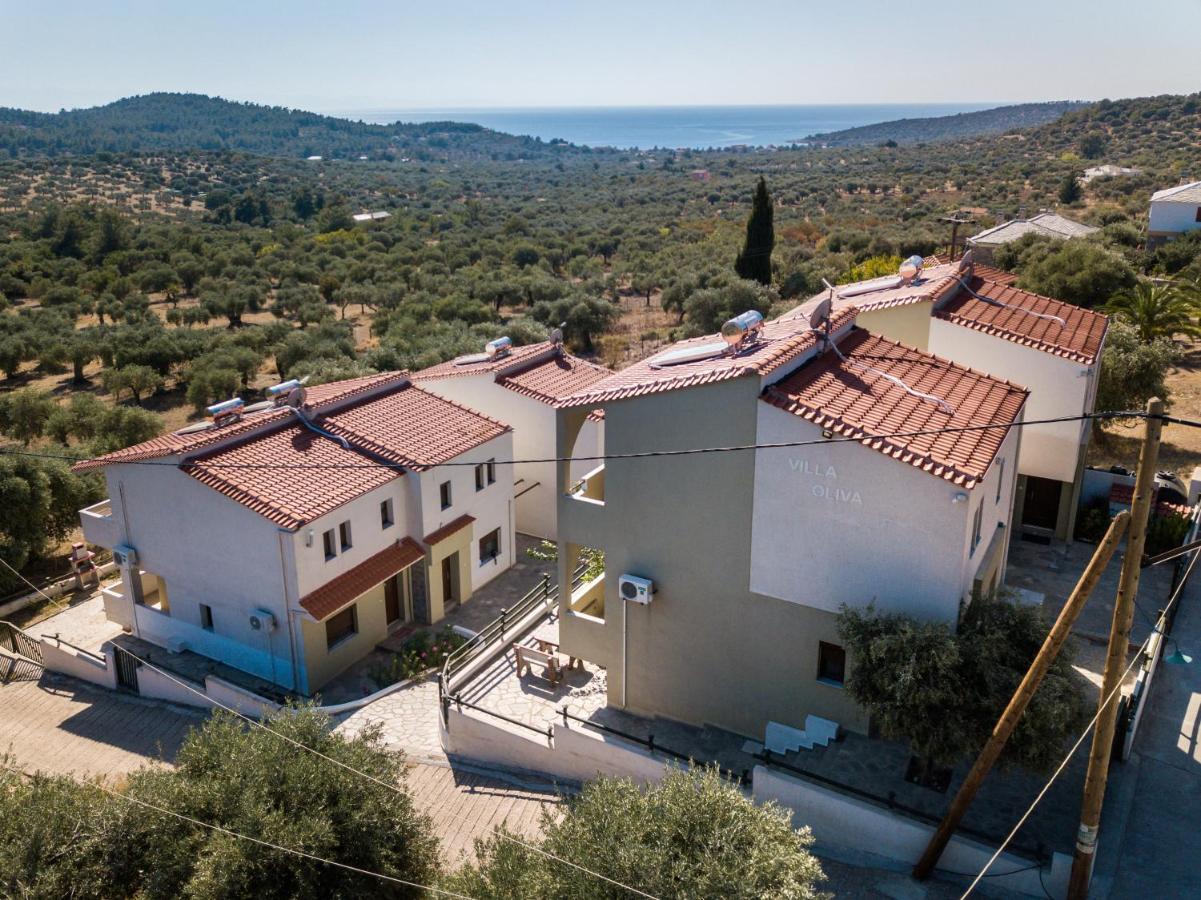 Villa Oliva Asztrída Kültér fotó