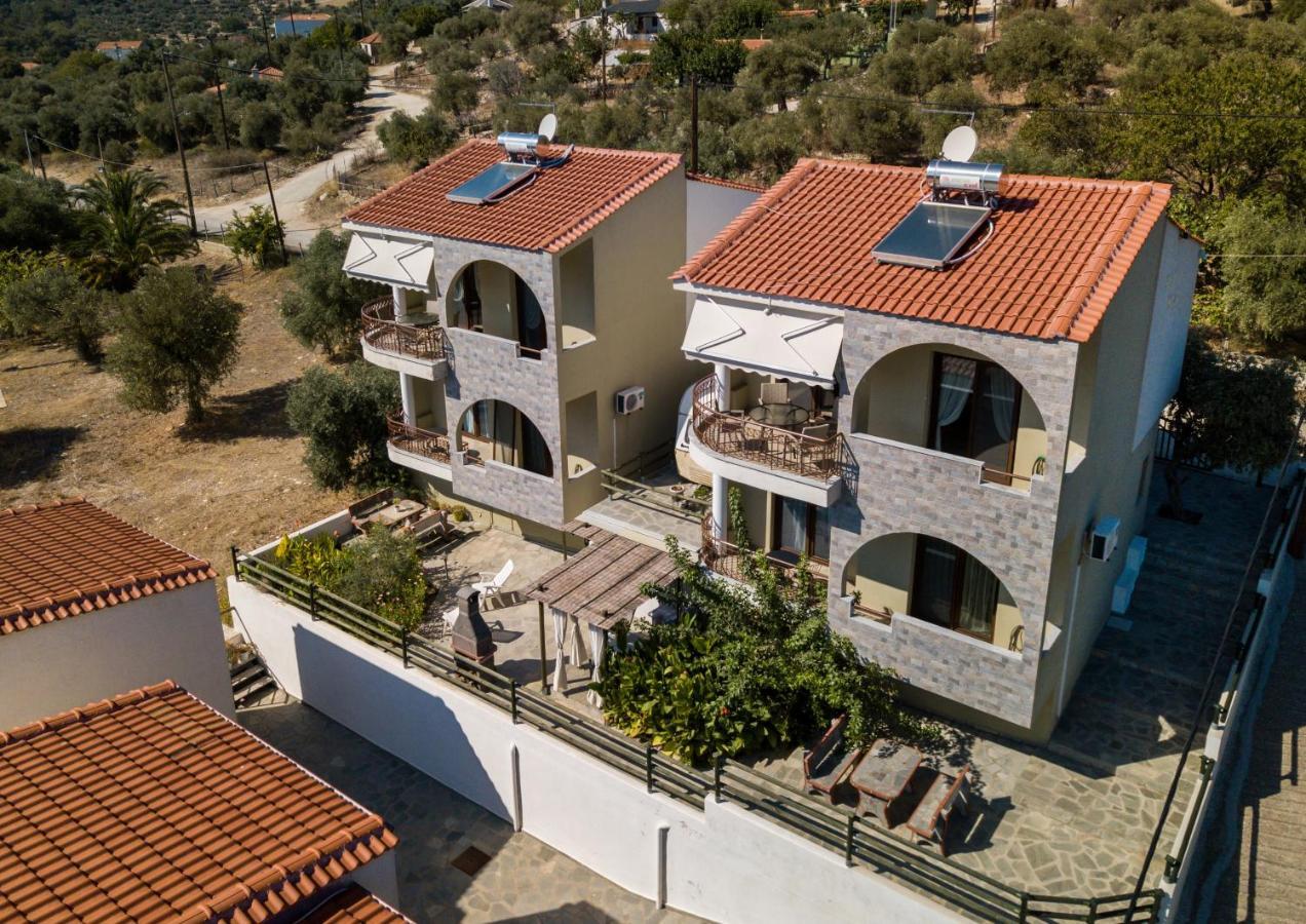 Villa Oliva Asztrída Kültér fotó