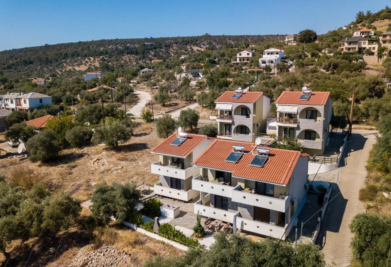 Villa Oliva Asztrída Kültér fotó