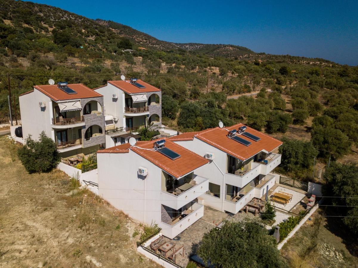 Villa Oliva Asztrída Kültér fotó