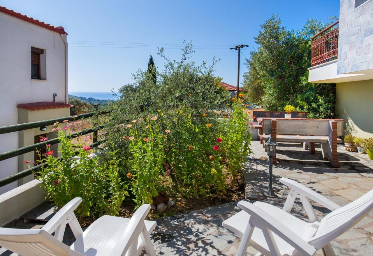 Villa Oliva Asztrída Kültér fotó