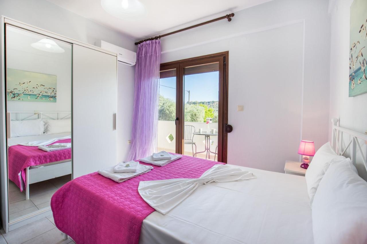 Villa Oliva Asztrída Kültér fotó