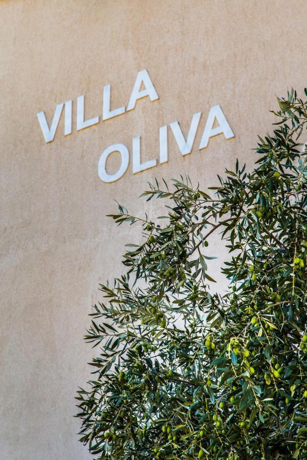Villa Oliva Asztrída Kültér fotó