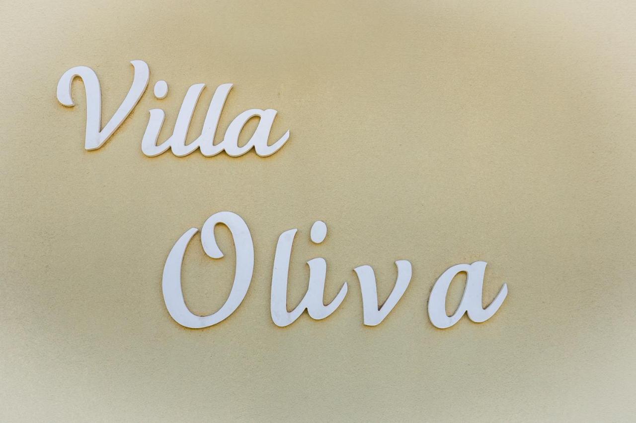 Villa Oliva Asztrída Kültér fotó