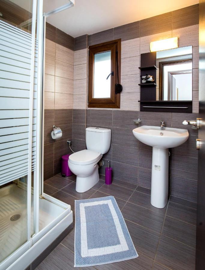 Villa Oliva Asztrída Kültér fotó